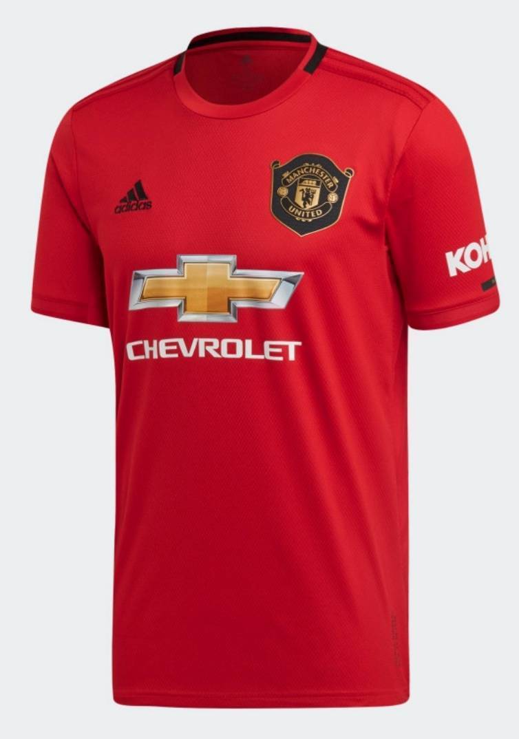 Manchester United Camisola 2019/2020