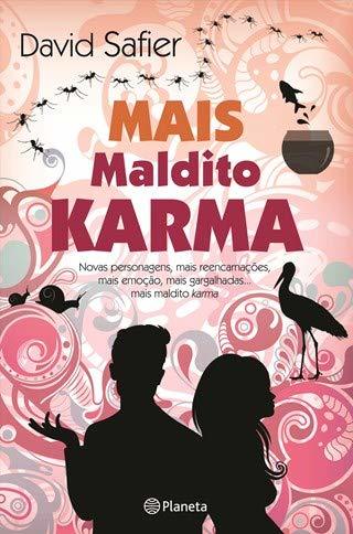 Libro Mais Maldito Karma