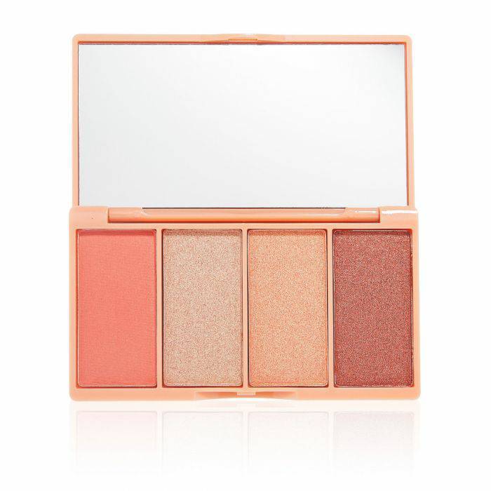 Producto Bellápierre Peach Blossom Eyeshadow Palette