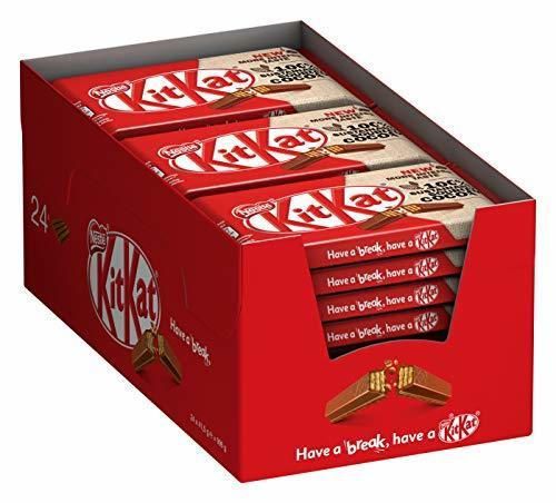 Kit Cat Classic Chocolate 24 x 45G