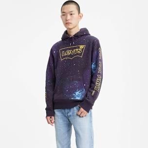 Social Levi's® X Star Wars Graphic Hoodie