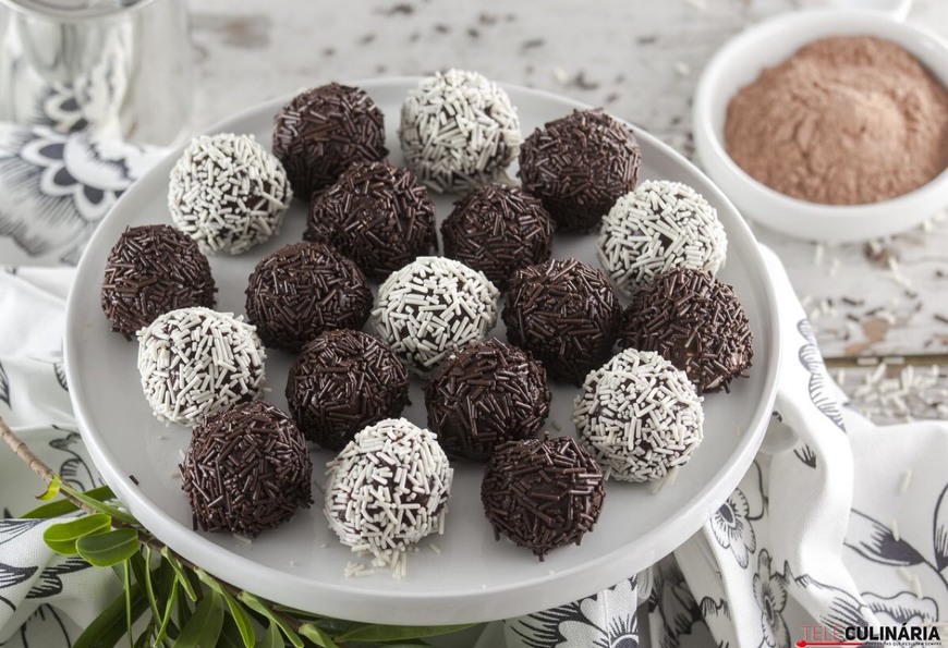 Brigadeiros 