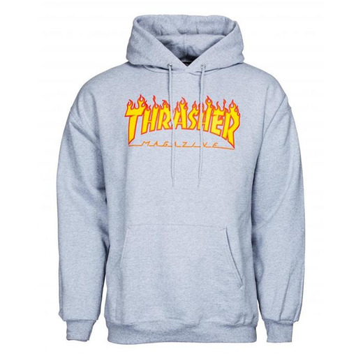 Sweat thrasher