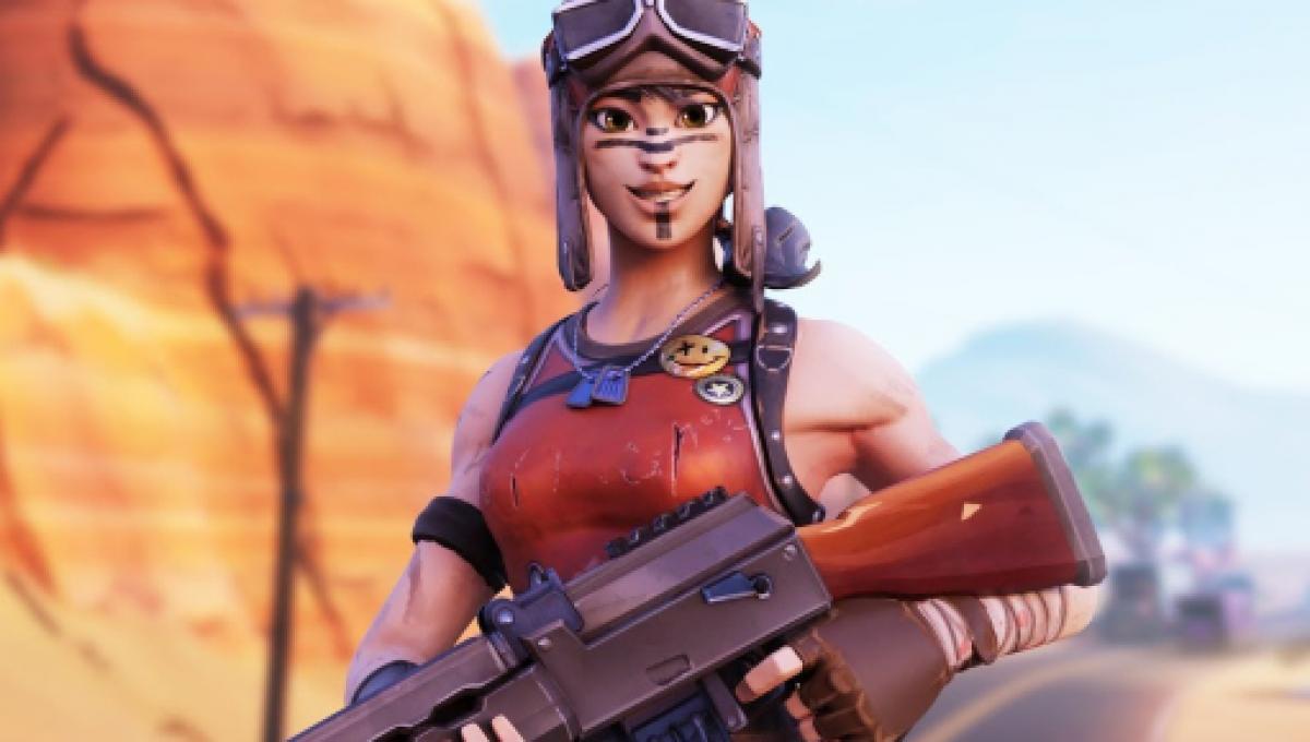 Moda *NEW* EXCLUSIVE Renegade Raider Skin (OG ONLY) - YouTube