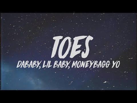 TOES (feat. Lil Baby & Moneybagg Yo)
