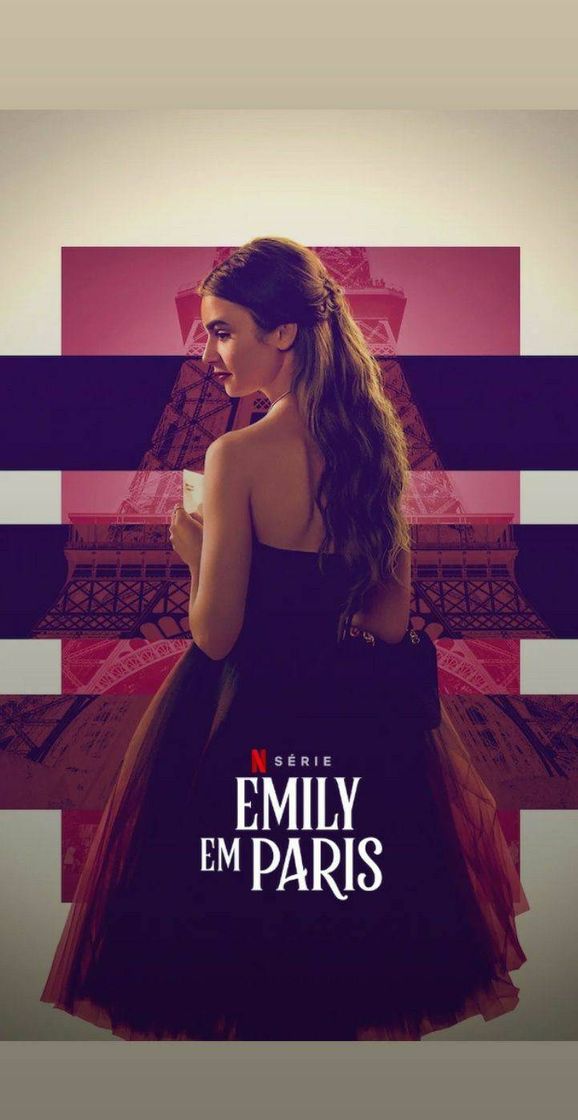 Moda Emily em Paris