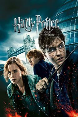 Película Harry Potter y las Reliquias de la Muerte - Parte 1