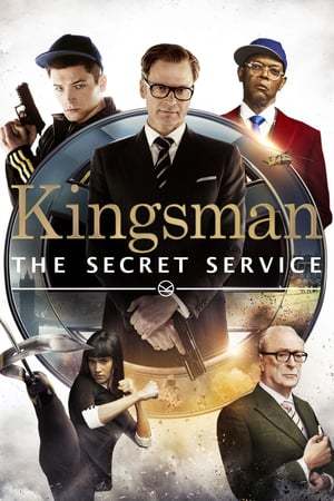 Película Kingsman: Servicio secreto