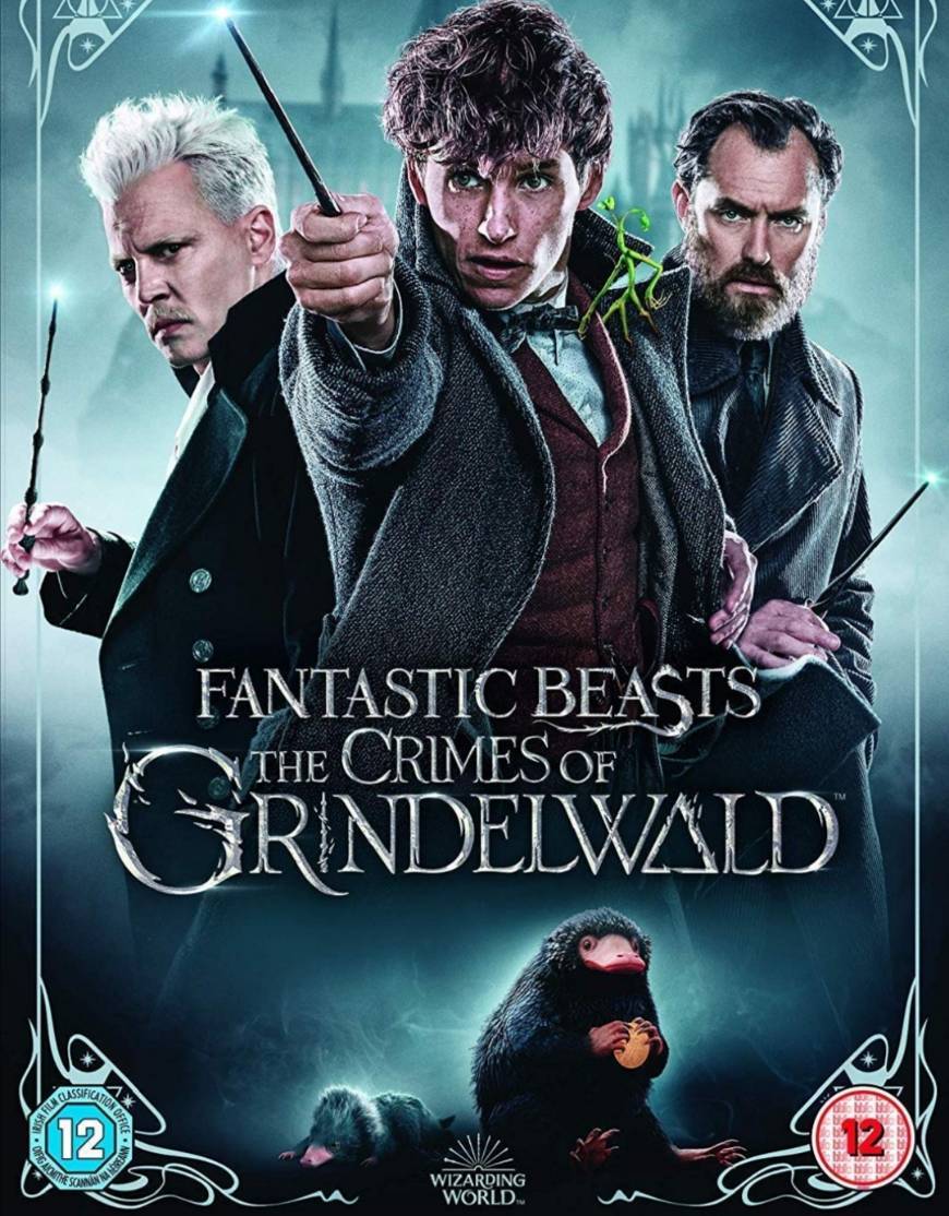 Película Animales fantásticos: Los crímenes de Grindelwald