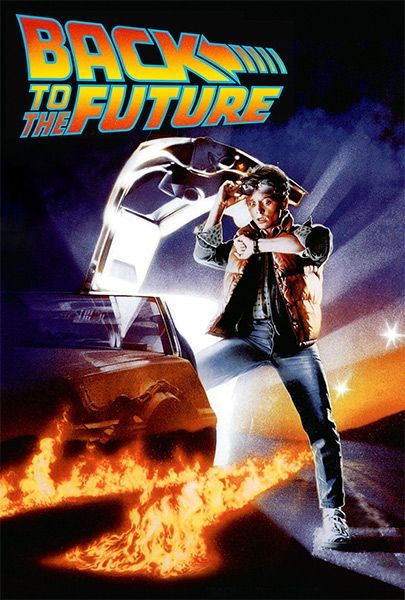 Movie Regreso al futuro