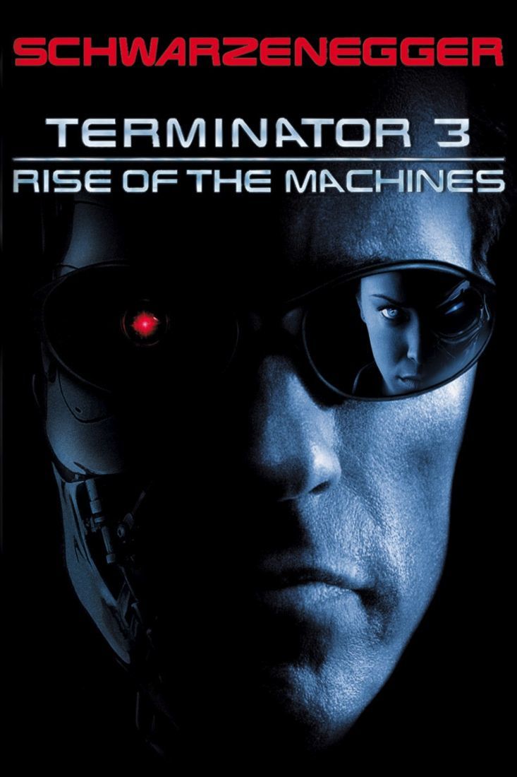 Película Terminator 3: La rebelión de las máquinas