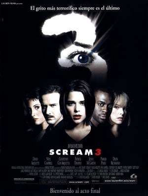 Película Scream 3