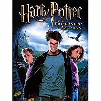 Película Harry Potter y el prisionero de Azkaban