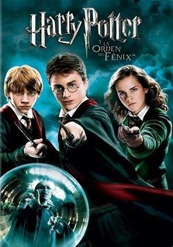 Película Harry Potter y la Orden del Fénix