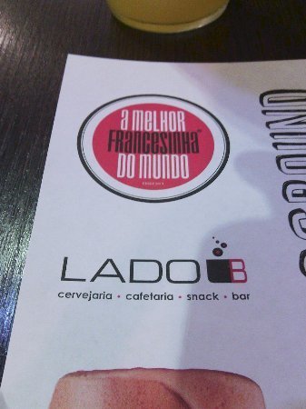 Restaurants Lado B Café