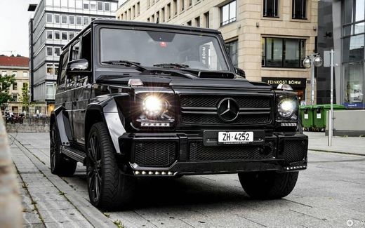 Mercedes-Benz Class G