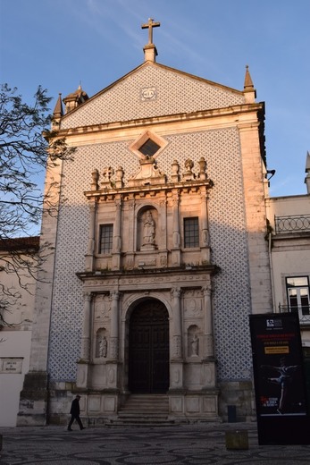 Igreja da Misericórdia de Aveiro