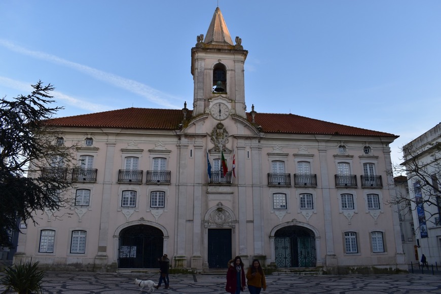 Place Câmara Municipal de Aveiro