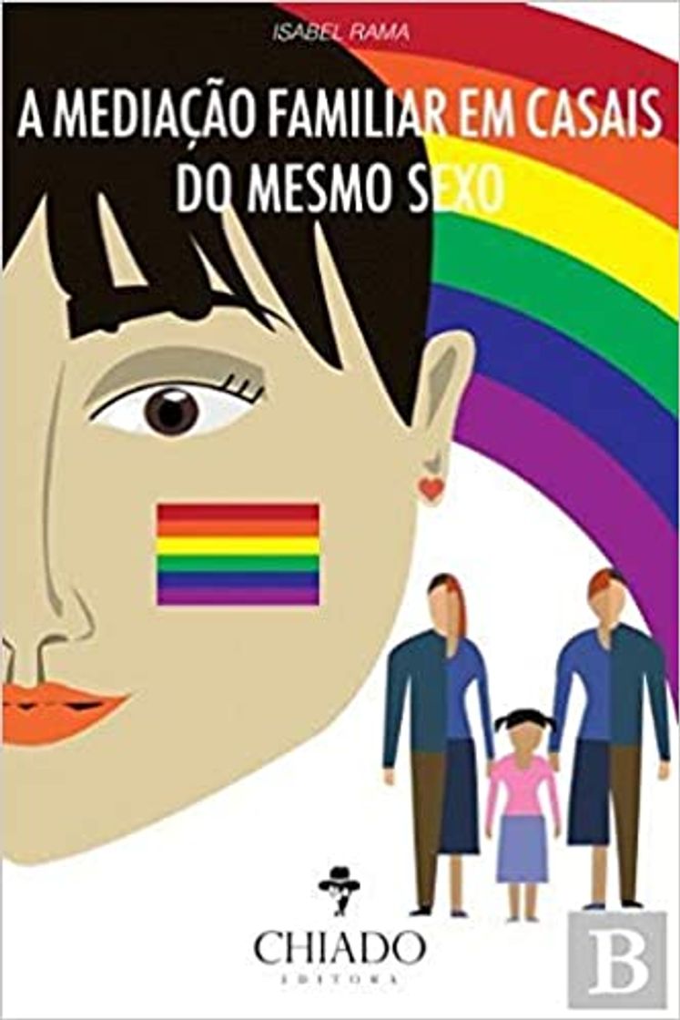 Books Mediação Familiar em Casais do Mesmo Sexo