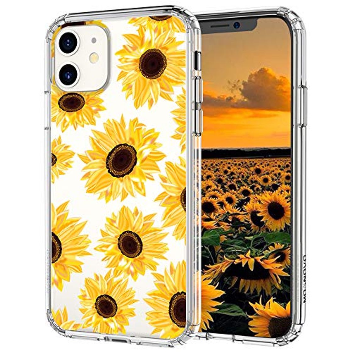 Products Funda floral para iPhone 11