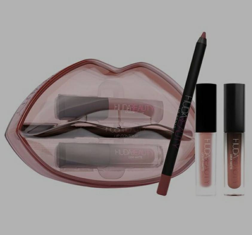 Productos Huda Beauty

Matte e Cream Lip

