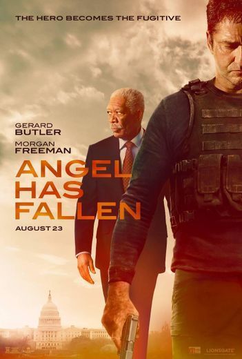 Movie Angel has fallen