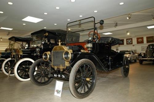 Museu Regional do Automóvel