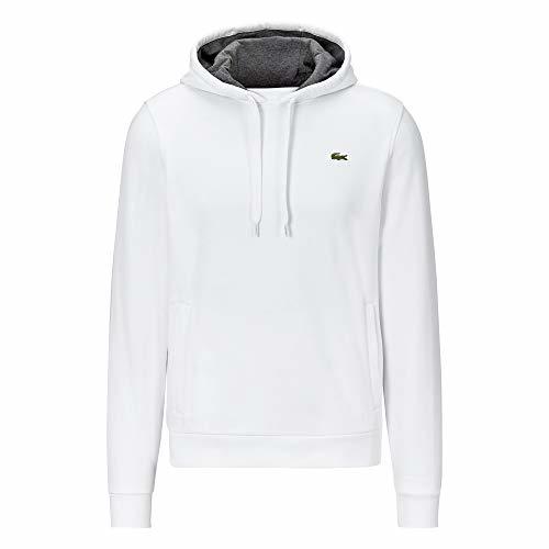 Product Lacoste Hoody Men White