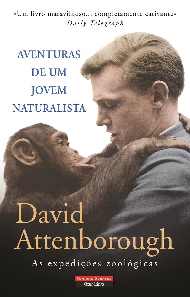 Book As Aventuras de um jovem naturalista