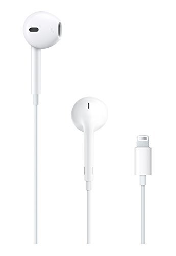 Apple EarPods con conector Lightning