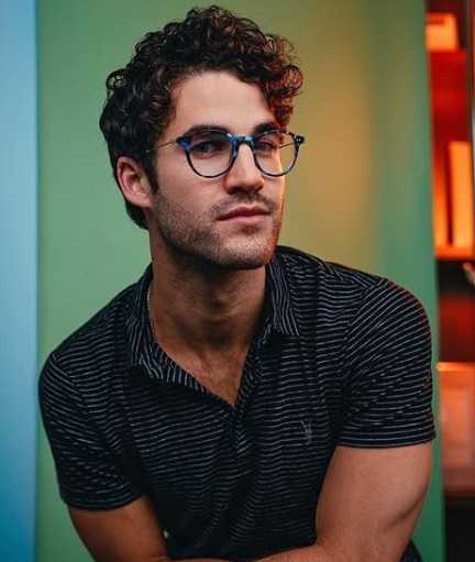 Moda Darren Criss