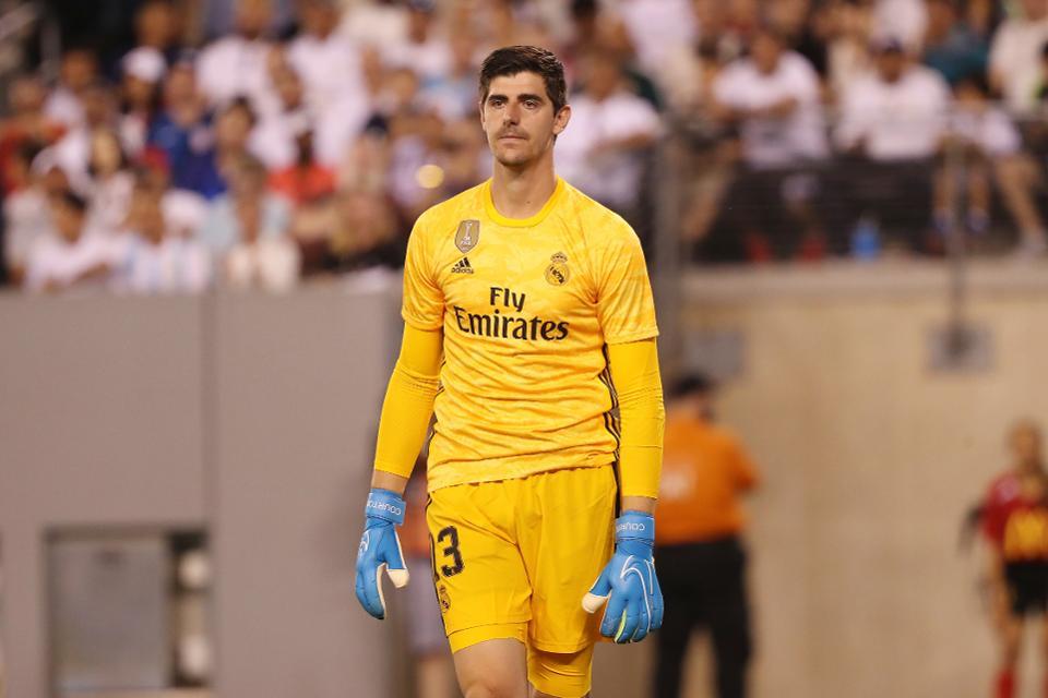 Producto Thibaut Courtois