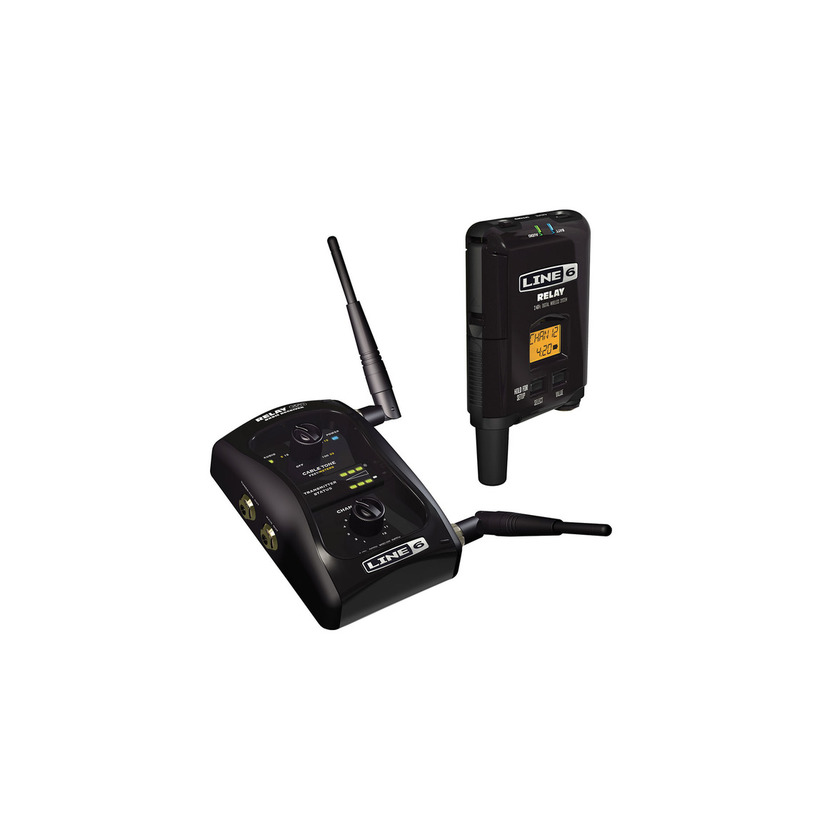 Producto Line6 wireless relay