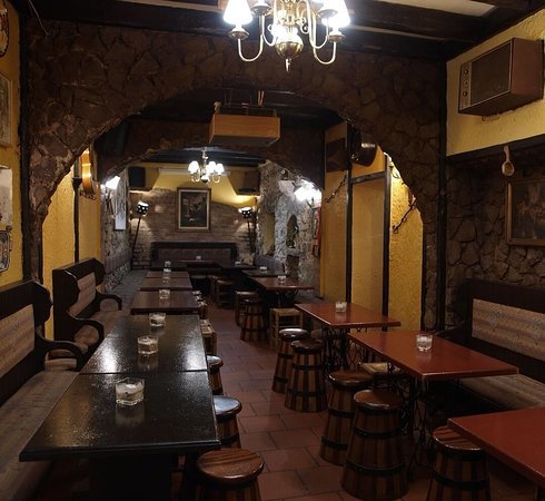 Restaurants Taverna dos Trovadores