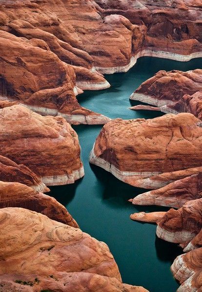 Lugar Lake Powell