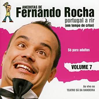 Película Fernando Rocha - Portugal a Rir Em Tempo de Crise