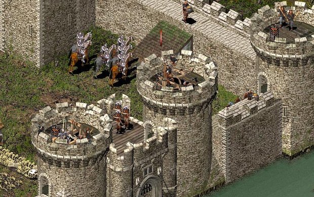 Videojuegos Stronghold HD