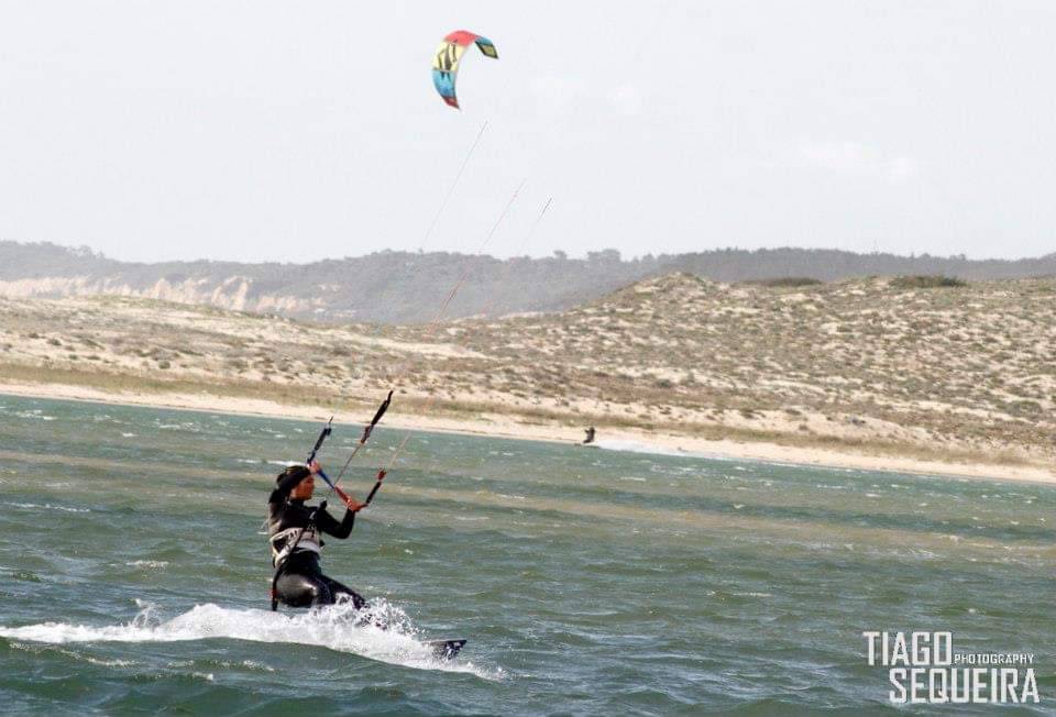 Lugar Lagoa de Albufeira