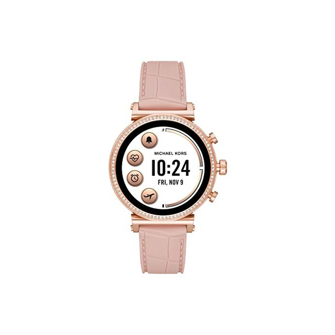 Moda Michael Kors Reloj de Bolsillo Digital MKT5068