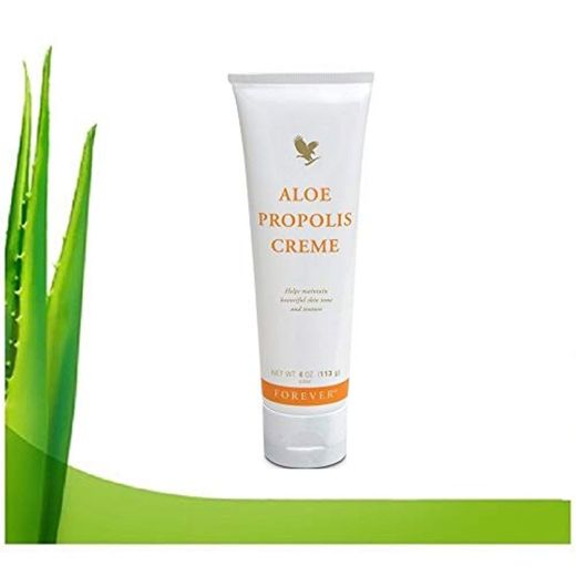 Forever living aloe propolis creme repara et hedrata la piel más seca