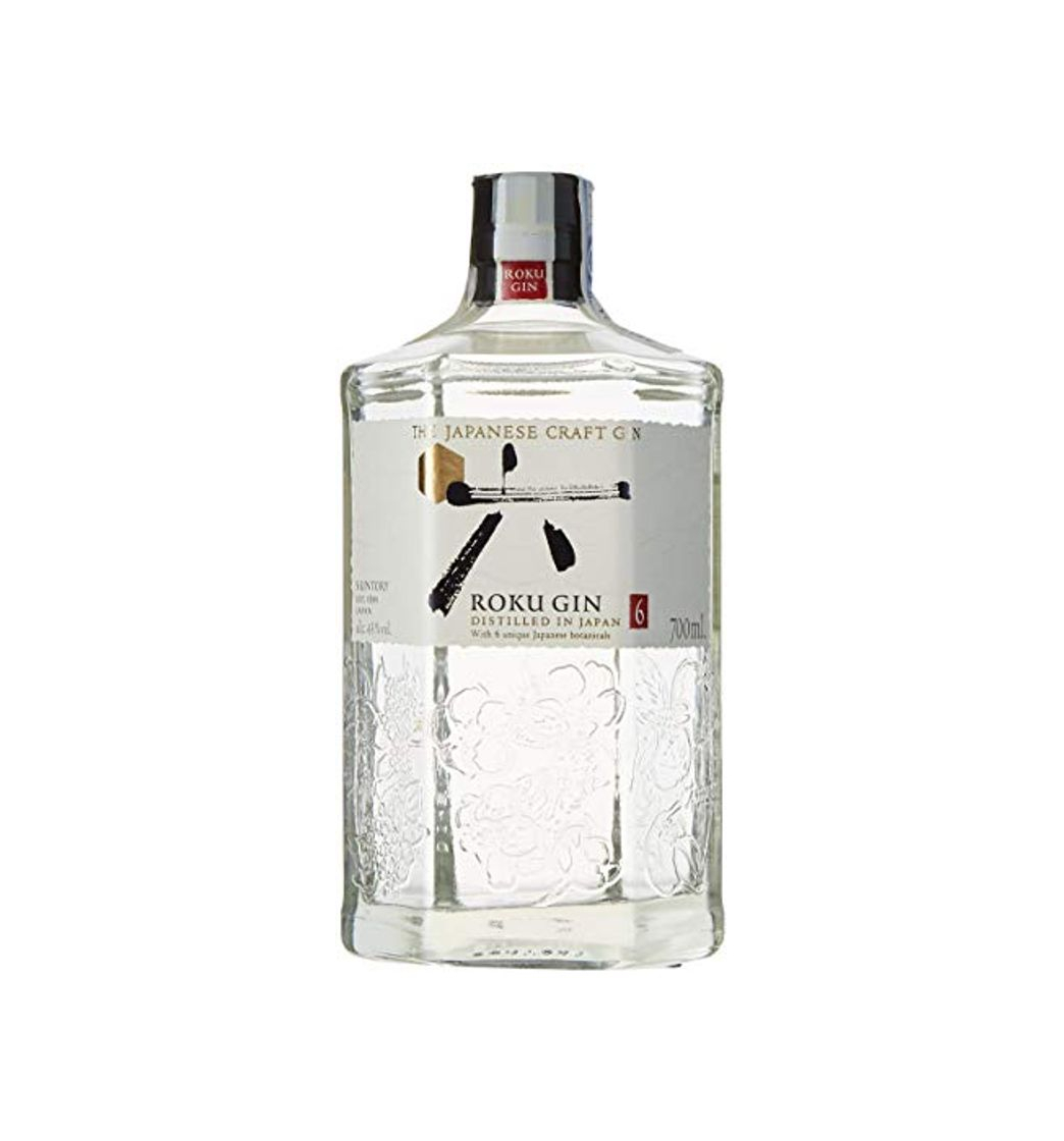 Producto Roku Gin Japonesa