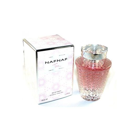 NafNaf Parfums - Eau de Toilette vaporizador 100 ml NAFNAF Too