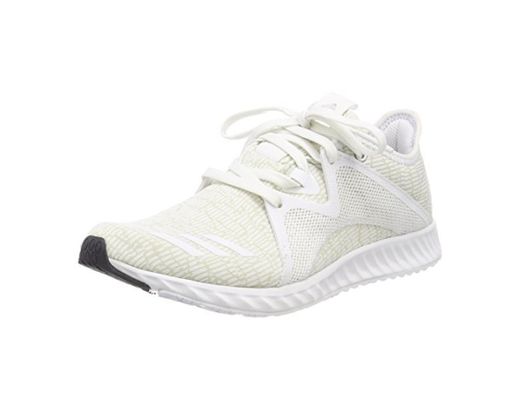 Adidas Edge Lux 2 W, Zapatillas de Deporte para Mujer, Blanco
