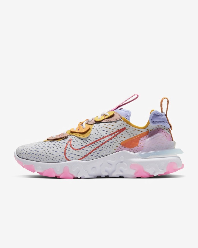 Moda Nike React Vision