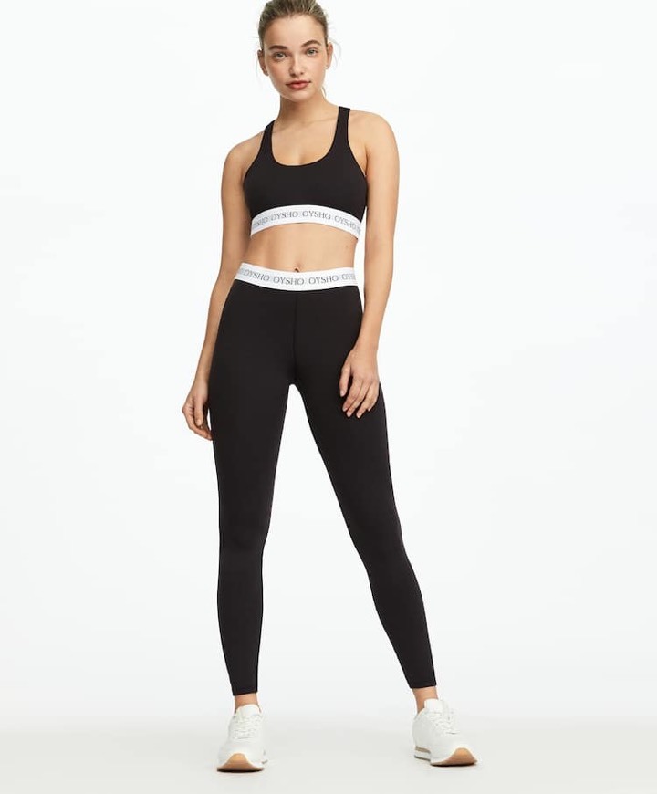 Fashion Leggings Oysho