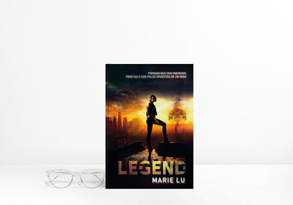 Libro Legend