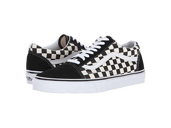 Fashion Vans - Old Skool Primary - VN0A38G1P0S1 - Talla