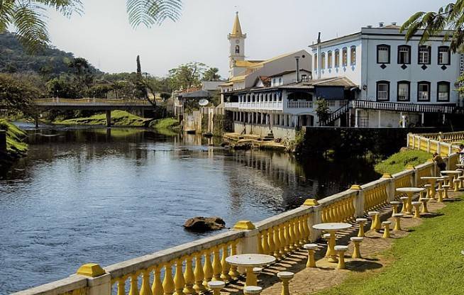 Lugar Morretes - Pr