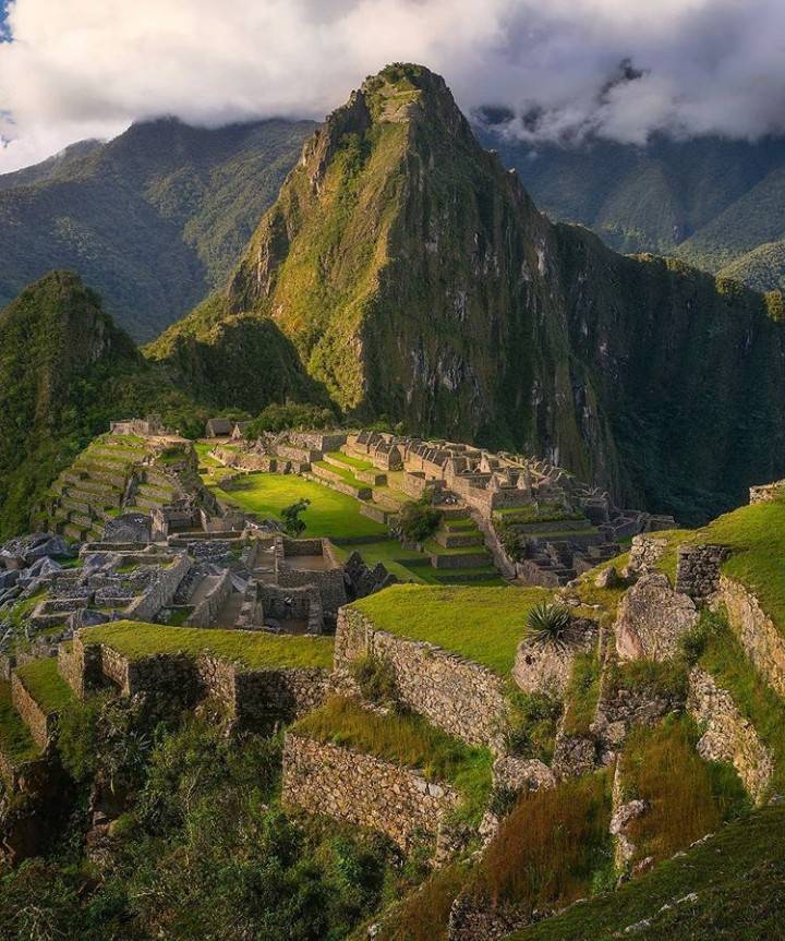 Place Machu Picchu