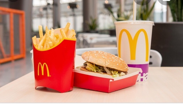 Restaurantes McDonald's